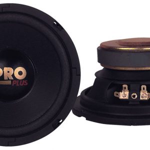 PYRAMID 6.5" MID BASS (Sold each) PRO PLUS 200 WATTS W64