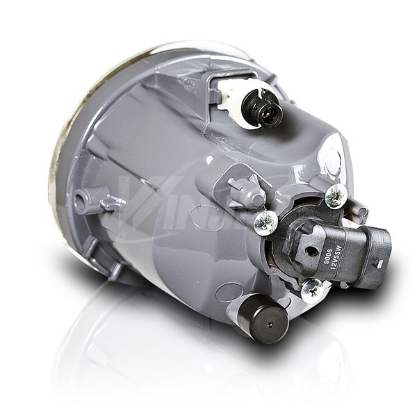 Winjet 01-07 Toyota Sequoia / 00-06 Toyota Tundra Fog Lights - (Clear) - (Wiring Kit Included) WJ30007609 - Image 2