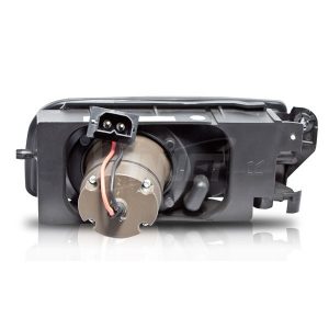 Alternative view of Winjet 92-98 BMW 3 Series E36 / 92-98 BMW M3 Projector Fog Lights - (Clear) WJ30007809