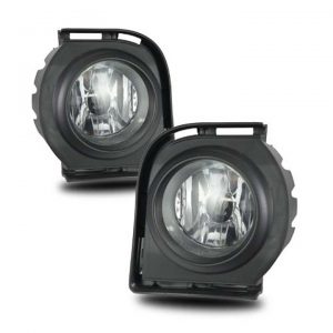 Winjet 08-10 Scion XB Fog Lights - (Clear) - (Wiring  Kit Included) WJ30030509