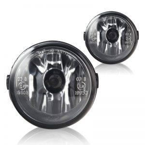 Winjet Clear Lens Fog Light (Infinity/Nissan) WJ30038109