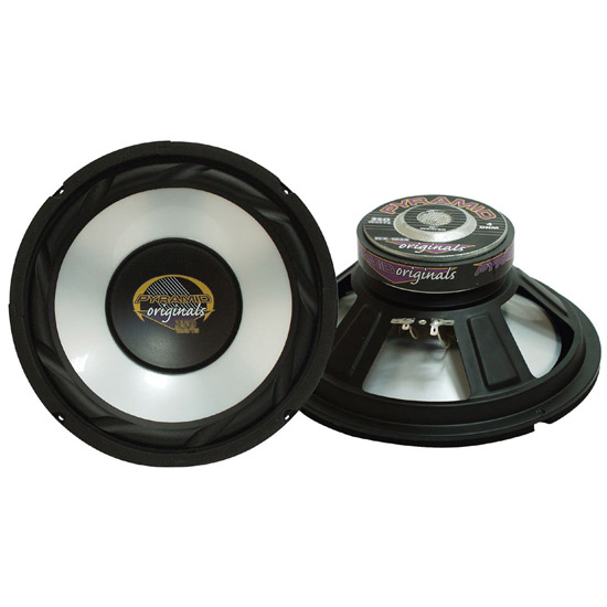 PYRAMID WOOFER 6.5" MIDRANGE (SOLD EACH) 250 WATT 40OZ. MAGNET WX65X