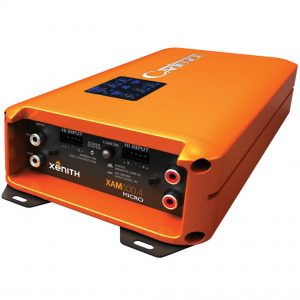 Cadence Class D monblock 1200W Max XAM6001