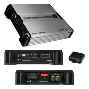 Cerwin Vega 1-CHANNEL / 500WX1@1Î©/2500W MAX XED725001D