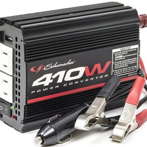 Schumacher 410 Watt/820 Peak Watt Power Converter XI41B