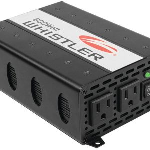 Whistler 800 watt power inverter XP800I
