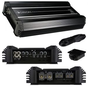 Orion XTR 2 Ch. Amplifier 6000 Watts XTR15002