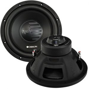 Orion XTR 15" Woofer 2 Ohm DVC XTR152D