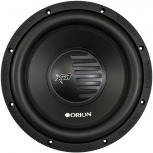 Alternative view of Orion XTR 15" Woofer 2 Ohm DVC XTR152D