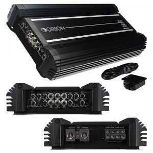 Orion XTR 4 Ch. Amplifier 6800 Watts XTR17004
