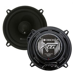 Orion XTR 5.25" 2-Way Coaxial Speaker 300 Watts Max XTR52.2