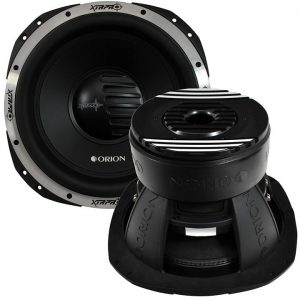 Orion XTR PRO 12" Woofer 2 Ohm DVC 6000W Max XTRPRO122