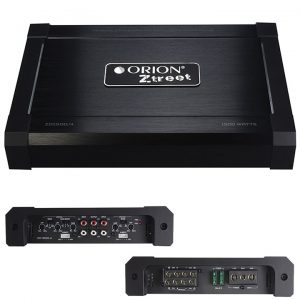 Orion Ztreet Amp 4 ch. 1500 Watts Max ZO15004