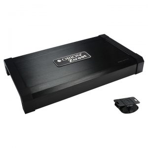 Alternative view of Orion Ztreet Amp D class 8000 Watts Max ZO80001D
