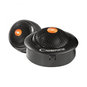 Cadence- 1" Silk Soft-Dome Tweeters -(Sold as pair) 30W RMS 4 OHM ZRS30T