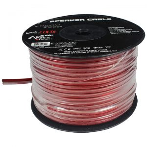 Alternative view of Orion Ztreet Speaker Wire 12 Gauge 400' roll ZSW12400