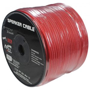 Orion Ztreet Speaker Wire 18 Gauge 1000' roll ZSW181000