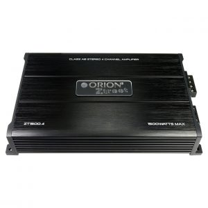 Alternative view of Orion Ztreet Amplifier 1500 Watt 4 Channel ZT15004