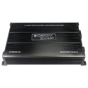 Alternative view of Orion Ztreet D Class Amplifier 5000 Watts Max ZT50001D