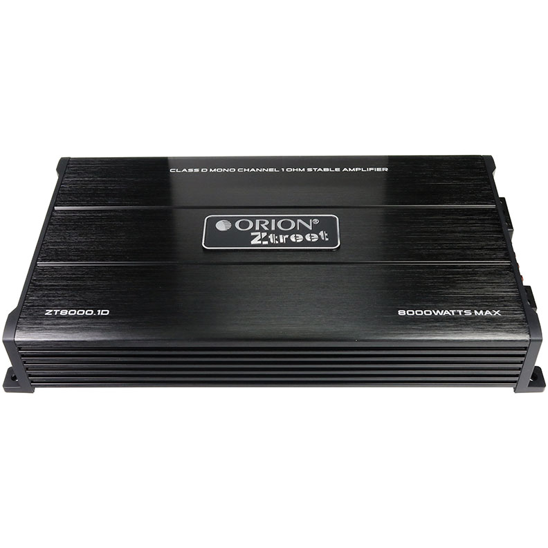 Orion Ztreet D Class Amplifier 8000 Watts ZT80001D - Image 2
