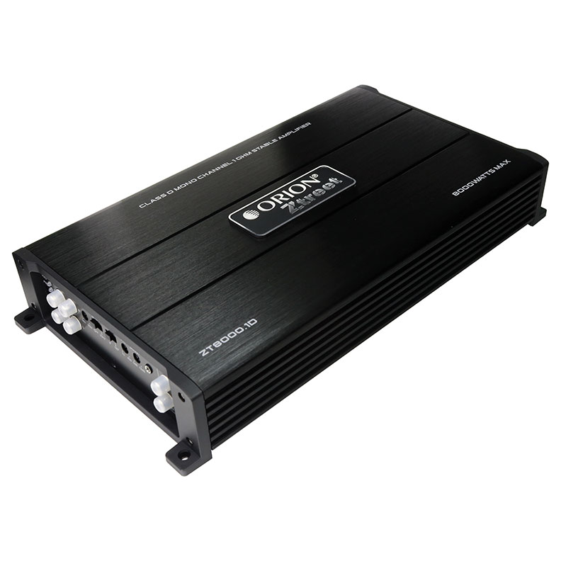 Orion Ztreet D Class Amplifier 8000 Watts ZT80001D - Image 3