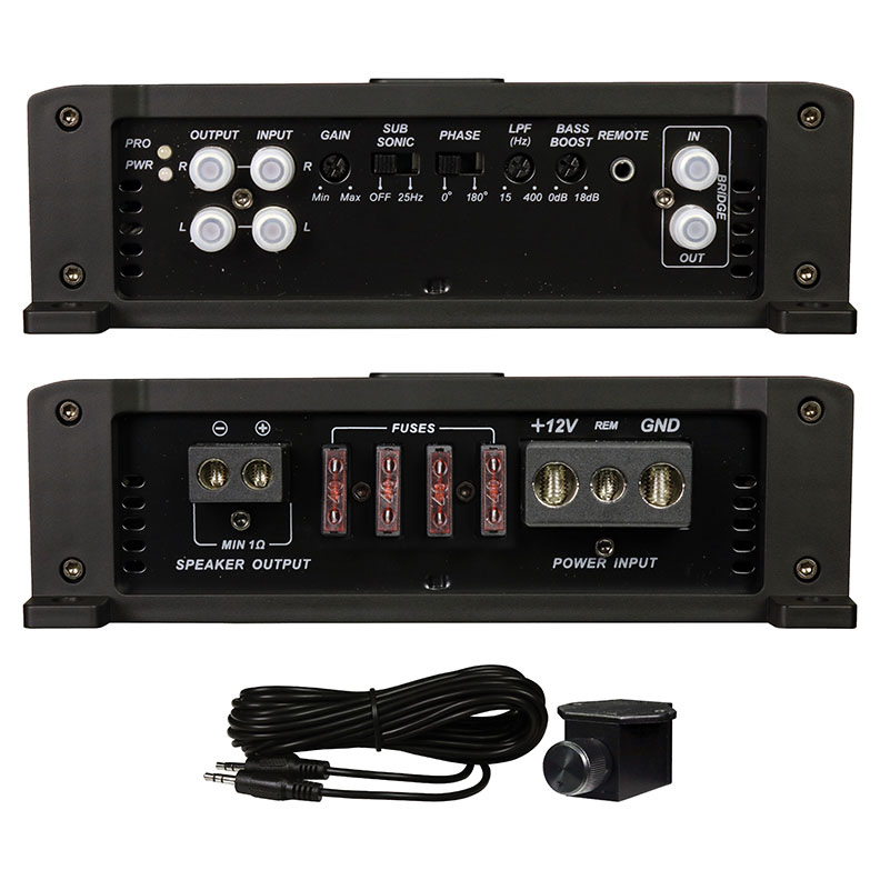 Orion Ztreet D Class Amplifier 8000 Watts ZT80001D - Image 4