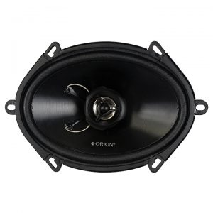 Alternative view of Orion Ztreet 5x7" 350W 2 way Speaker ZTC570