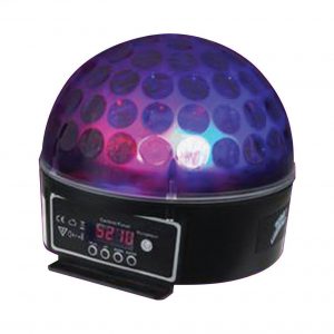 Nippon Zebra LED Mini Crystal Light ZYB34