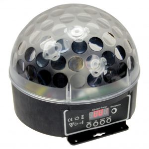 Alternative view of Nippon Zebra LED Mini Crystal Light ZYB34