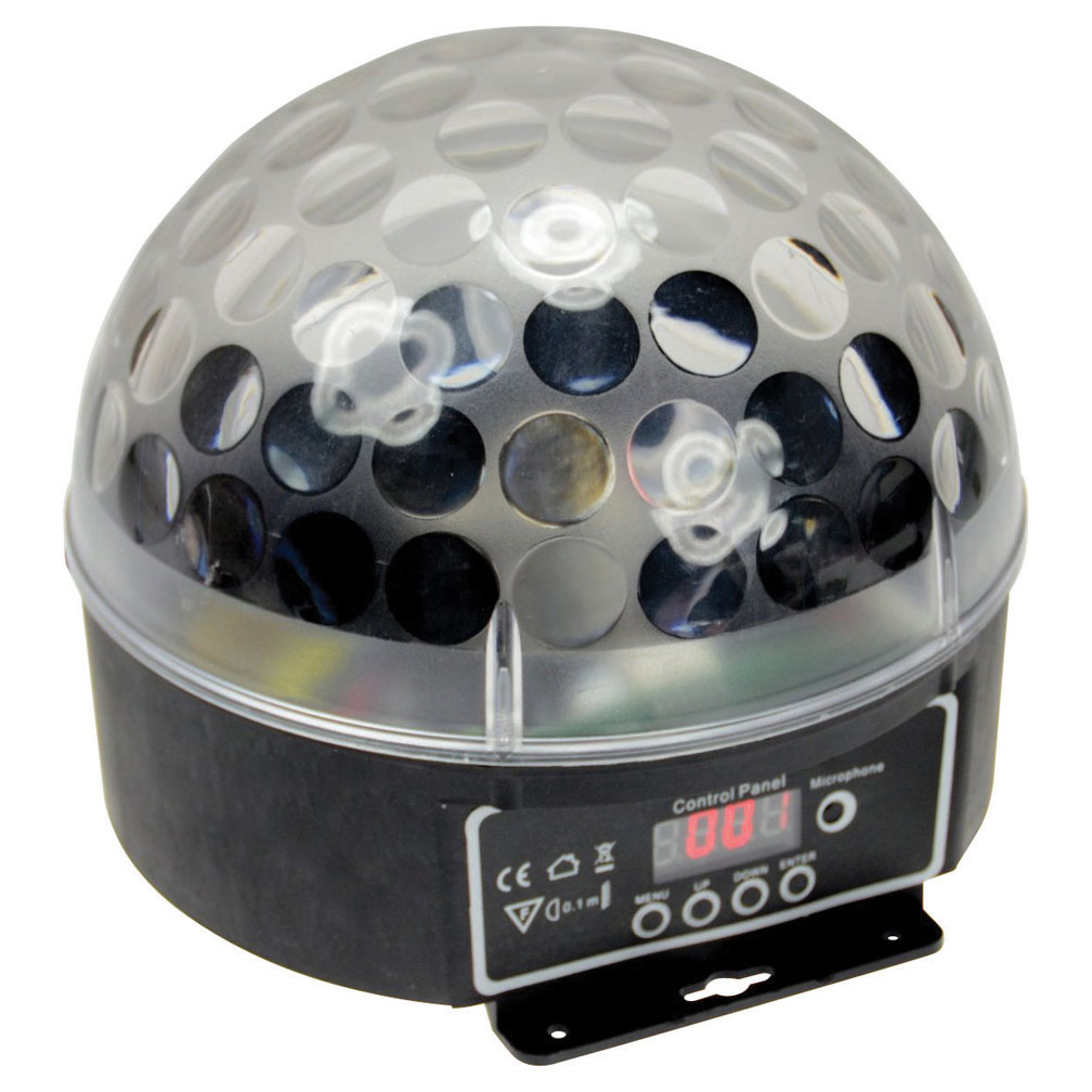 Nippon Zebra LED Mini Crystal Light ZYB34 - Image 2
