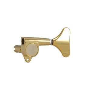 GROVER MINI BASS GOLD SET 4 4-IN-LINE