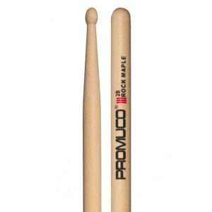 Promuco Drumsticks Rock Maple 2B