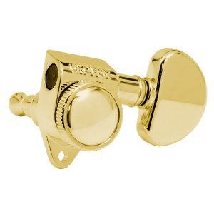 GROVER ROTO-GRIP LOCKING ROTOMATICS &reg; GOLD SET 6 3 + 3