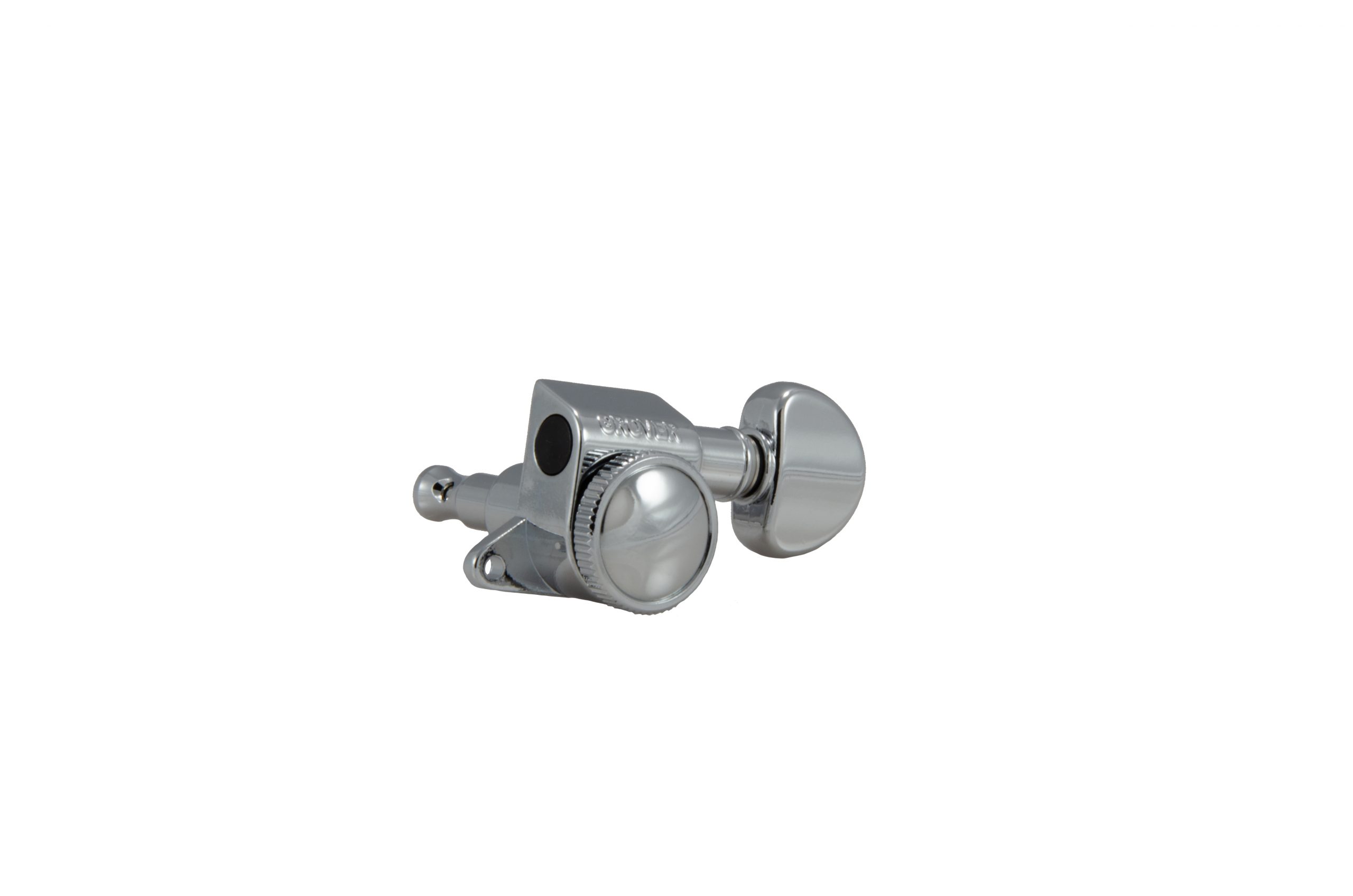 GROVER MINI ROTO-GRIP LOCKING ROTOMATICS ® CHROME SET 6 3 + 3