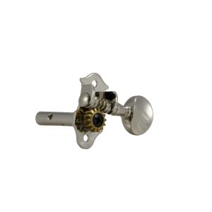 GROVER STA-TITE&trade; DULCIMER PEGS NICKEL SET 4