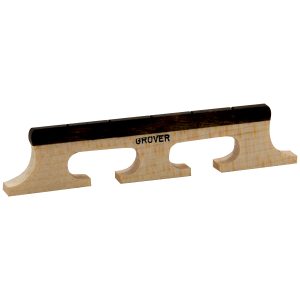 GROVER MINSTREL&trade; 5-STRING BANJO BRIDGE 5/8"
