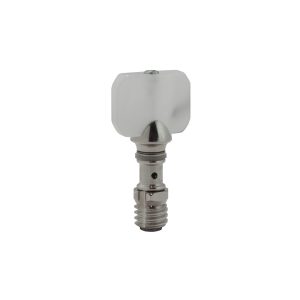 GROVER PERMA TENSION&trade; BANJO 5TH PEG CHROME W/   SQUARE PRLD BUTTON