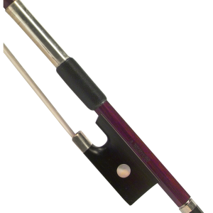 Anton Breton AB-112 Brazilwood Student Violin Bow - 4/4 Size