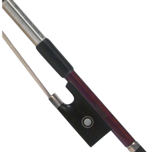 Anton Breton AB-116 Premium Brazilwood Student Violin Bow - 4/4 Size