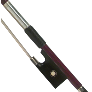 Anton Breton AB-119 Premium Brazilwood Student Violin Bow - 4/4 Size