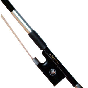 Anton Breton AB-120 Carbon Fiber Student Violin Bow - 4/4 Size