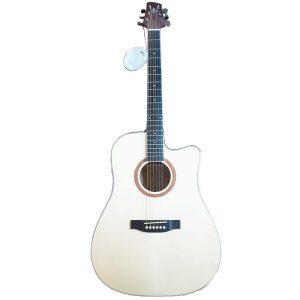 Alba Dreadnought Cutaway Acoustic Electric Guitar