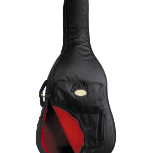 Superior C-260 Trailpak II Dreadnaught Guitar Gig Bag