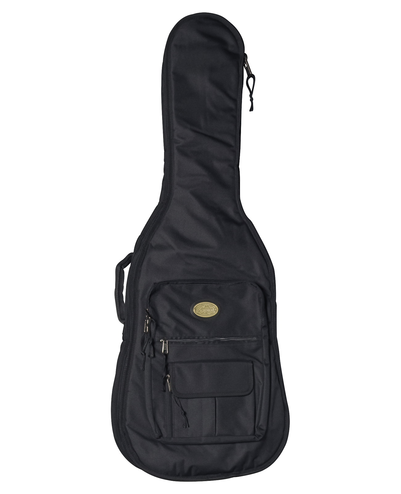 Superior C-266 Trailpak II Universal Electric Guitar Gig Bag