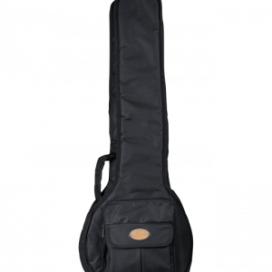 Superior C-267T Trailpak II Travel/Tenor Openback Banjo Gig Bag