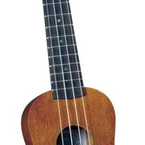 Diamond Head Du-200c Concert  Ukulele - Mahogany Brown