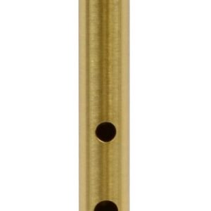 Irish Penny Whistle, Brass