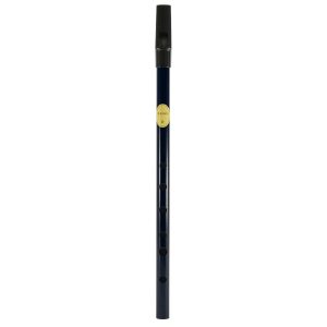 Irish Penny Whistle, Black