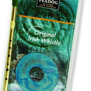 Irish Penny Whistle w/Booklet and CD