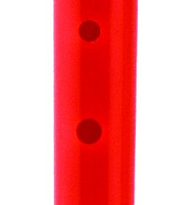 Red Recorder w/bag